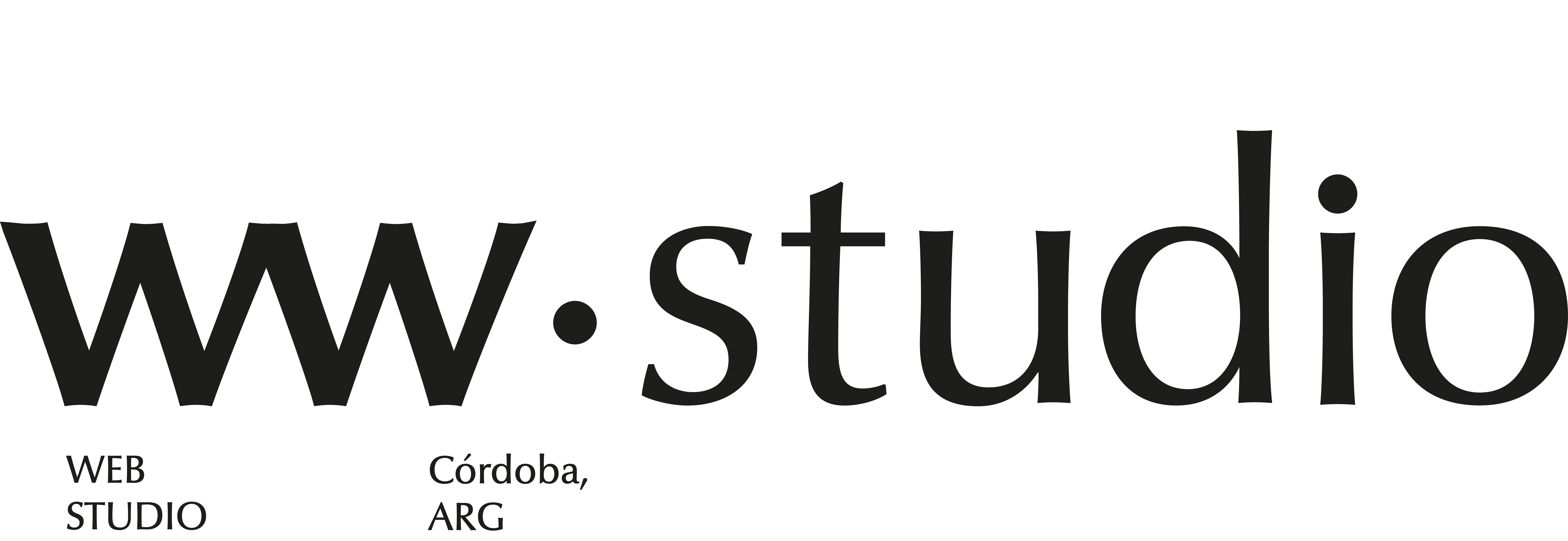 WW STUDIO Logo