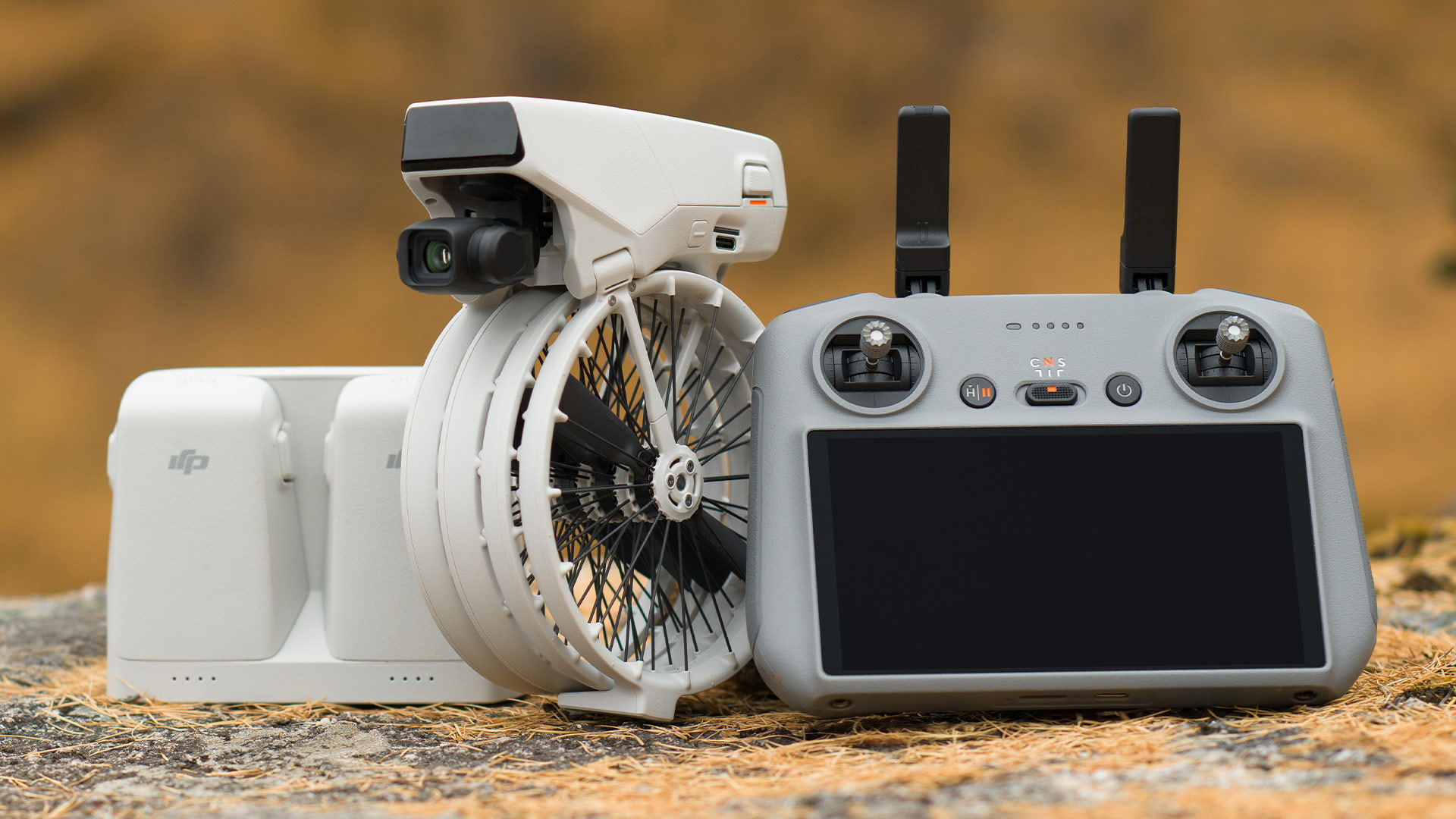 Drone y video